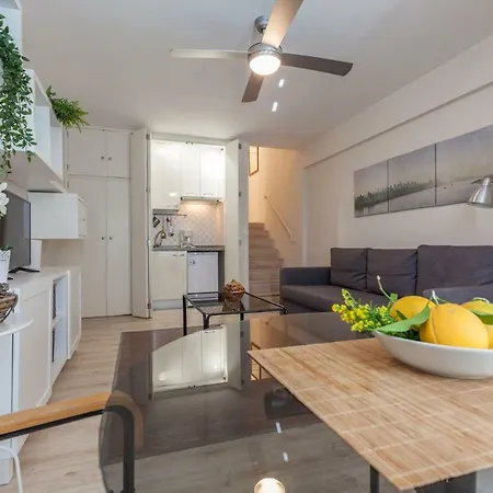 Loft Con Magnificas Vistas Centro * Seville